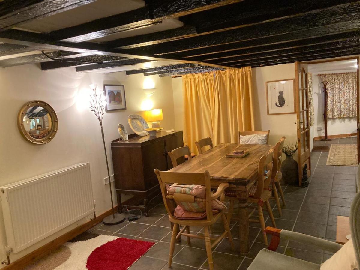 Bodwyn House Βίλα Dolgellau Εξωτερικό φωτογραφία